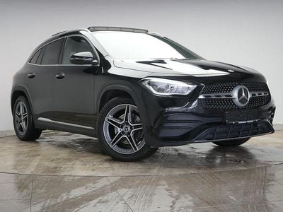 Gebraucht Mercedes GLA220 AMG line 190 PS (139 kW) 2023 Schwarz SUV