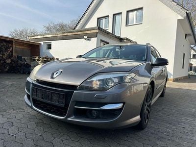 Gebraucht Renault Laguna GrandTour GT 173 PS (127 kW) 2012 Grau Kombi