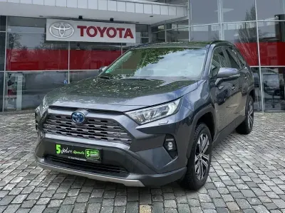 Gebraucht Toyota RAV4 Hybrid