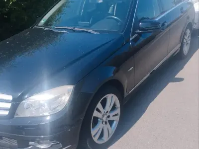 Gebraucht Mercedes C220