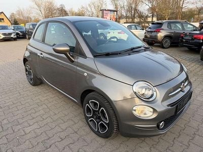 Gebraucht Fiat 500 Club 69 PS (50 kW) 2023 Grau Kleinwagen