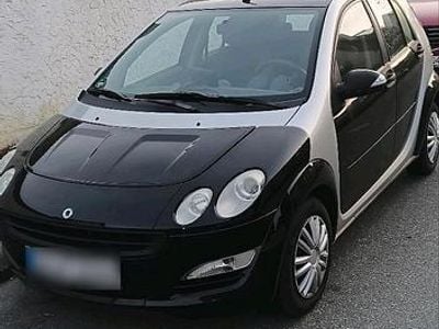 Usado Smart ForFour Pure 64 HP (47 kW) 2006 Preto Citadino