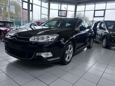Gebraucht Citroën C5 Comfort 156 PS (114 kW) 2010 Schwarz Kombi