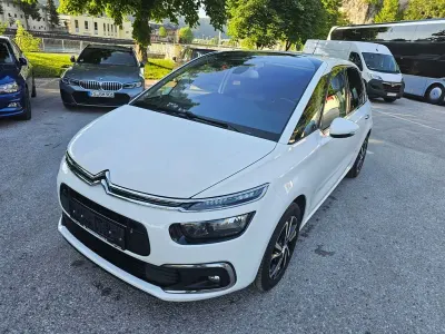 Gebraucht Citroën C4 SpaceTourer