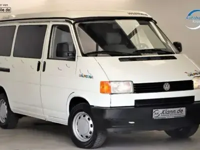 Gebraucht VW California California 110 PS (80 kW) 1995 Weiß Van