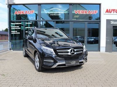 gebraucht Mercedes GLE350 d 4Matic Pano Comand Agility LED Parkass