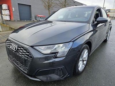Usata Audi A3 Advanced Plus 110 CV (80 kW) 2023 Grigio Berlina