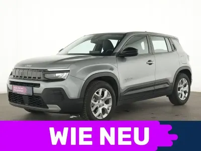 Gebraucht Jeep Avenger Altitude 101 PS (74 kW) 2024 SUV