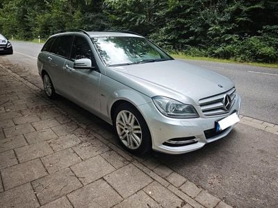 Mercedes C220
