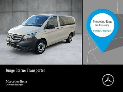 Mercedes e-Vito