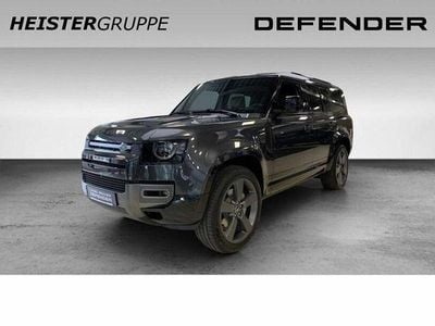 Gebraucht Land Rover Defender 300 PS (220 kW) 2024 Carpathian grey SUV