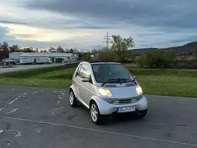 Gebraucht Smart ForTwo Cabrio