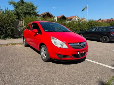Gebraucht Opel Corsa