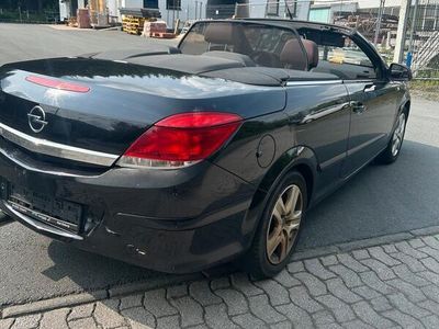 Opel Astra Cabriolet
