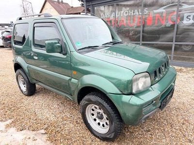 Gebraucht Suzuki Jimny 50 PS (36 kW) 2010 Andere SUV