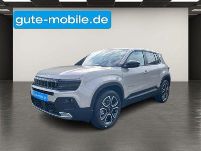 Neu Jeep Avenger Summit 110 PS (80 kW) 2026 SUV