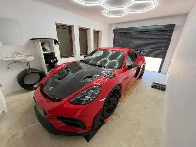 Gebraucht Porsche 718