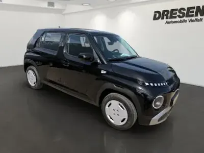 Neu Hyundai Inster Select 71 kW (97 PS) 2026 Schwarz Kleinwagen