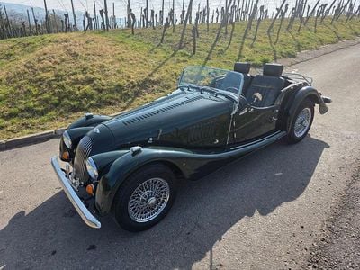 Gebraucht Morgan 4/4 116 PS (85 kW) 2001 Grün Cabrio