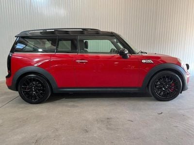 Mini John Cooper Works Clubman