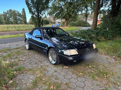 Mercedes SL320
