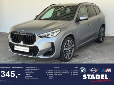 Gebraucht BMW X1 M Sport 204 PS (150 kW) 2023 Grau SUV