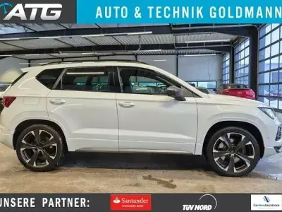 Usata Cupra Ateca 300 CV (220 kW) 2022 Bianco SUV
