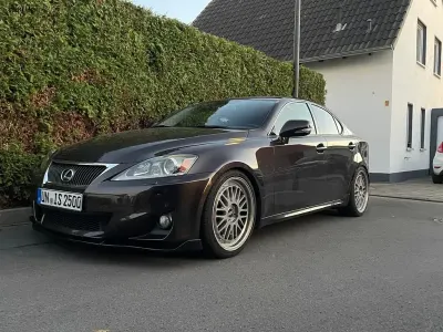 Brugt Lexus IS250 208 HK (152 kW) 2013 Brun Sedan