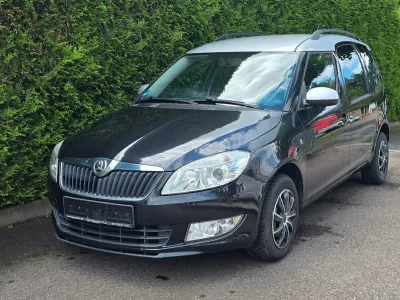 Gebraucht Skoda Roomster