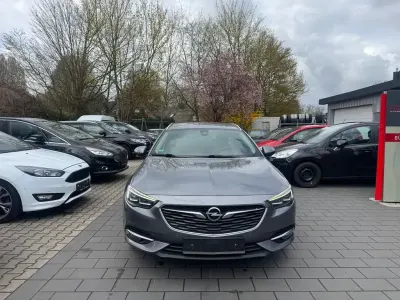 Gebraucht Opel Insignia Innovation 170 PS (125 kW) 2019 Grau Kombi