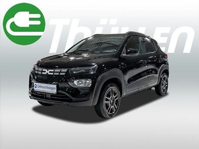 Gebraucht Dacia Spring Essentiel 33 kW (45 PS) 2023 Schwarz Kleinwagen