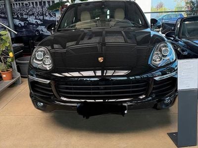 Usata Porsche Cayenne 262 CV (192 kW) 2015 Nero SUV