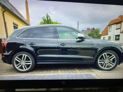 gebraucht Audi SQ5 3.0 TDI tiptronic quattro -