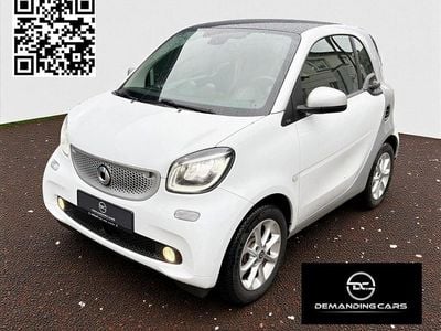 Weiß Gebraucht 2018 Smart ForTwo Coupé Coupé | 14.999 € (Fairer Preis)
