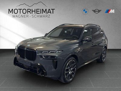 Nouă BMW X7 M Sport 352 CP (258 kW) 2026 Gri SUV