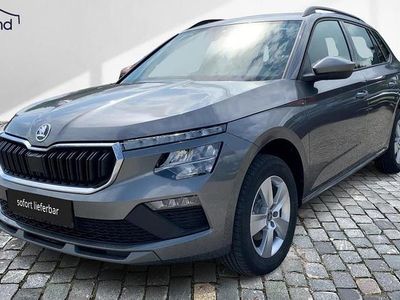 Neu Skoda Kamiq 116 PS (85 kW) 2025 Grau SUV