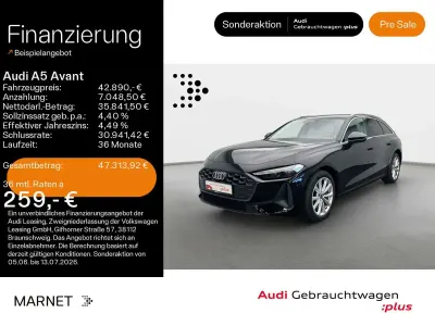 Second-hand Audi A5