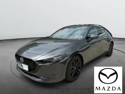 Gebraucht Mazda 3 Selection 186 PS (136 kW) 2021 Grau Limousine