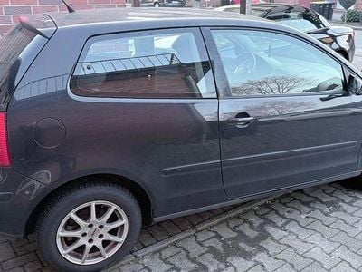 Gebraucht VW Polo 75 PS (55 kW) 2003 Schwarz Limousine