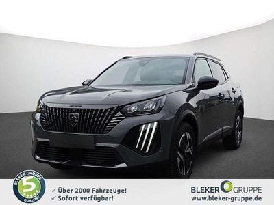 Usata Peugeot 2008 Allure 131 CV (96 kW) 2024 Grigio SUV