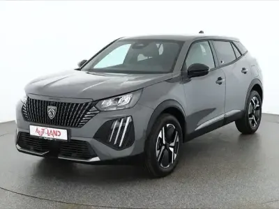 Neu Peugeot 2008 101 PS (74 kW) 2026 Selenniumgraumet. SUV
