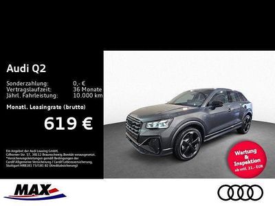 Nuova Audi Q2 S-Line 150 CV (110 kW) 2025 Grigio SUV