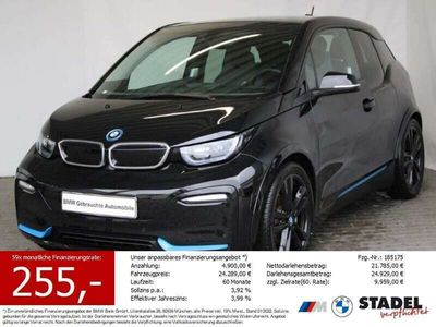 gebraucht BMW i3 120Ah 20.NaviProf.AppleCarPlay.PDCvohi