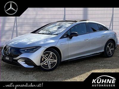 Gebraucht Mercedes EQE300 Premium Plus 180 kW (245 PS) 2025 Silber, Limousine