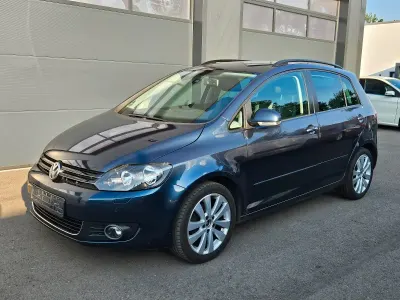 Gebraucht VW Golf Plus Cross