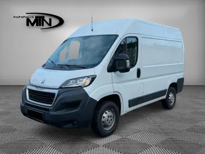 Gebraucht Peugeot Boxer