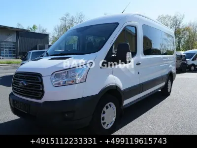Brugt Ford Transit Trend 131 HK (96 kW) 2020 Hvid MPV