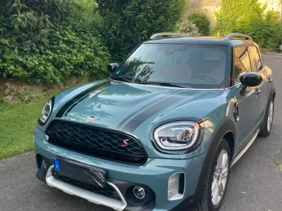 Gebraucht Mini Cooper S Countryman Sport 178 PS (130 kW) 2020 Grün SUV