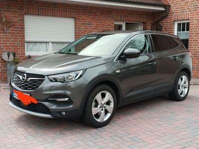 gebraucht Opel Grandland X (X) 1.2 Turbo 96kW Innova...