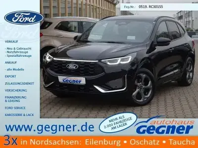 Gebraucht Ford Kuga ST-Line X 242 PS (177 kW) 2024 Schwarz SUV